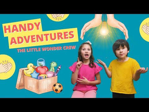 What Can Hands Do? Learning, Calm & Creativity | Episode 3