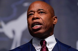 Adams pushes weapon detection technology after subway shooting, drawing criticism about effectiveness and bias