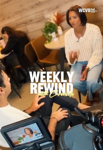 We're always asked, “What is Chronicle filming this week?” Oh, you know… just a little travel, a touch of art, some very pretty things—and enough artisanal chocolate to make your week sweeter. #BehindTheBroadcast #FieldCrew #BehindTheScenes #Boston #NewEngland