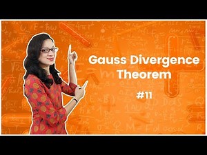 11]Gauss Divergence Theorem - Vector Analysis - Engineering Mathematics