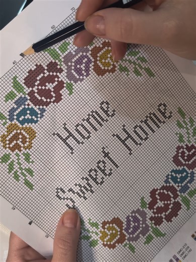 Mastering Cross-Stitch: Tips for Counting and Frogging