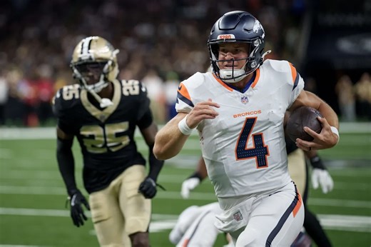 Who is Broncos backup QB? Depth chart behind Jarrett Stidham