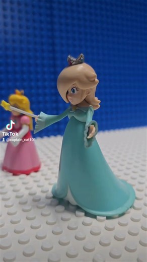 Tik Tok: Princess Peach's Castle Died (The Super Mario Galaxy Movie)