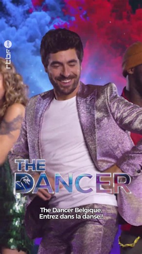 Le compte à rebours est lancé ! 🤩 «The Dancer » arrive le 10 janvier sur La Une et Auvio. #rtbf #auvio #thedancer #thedancerbe