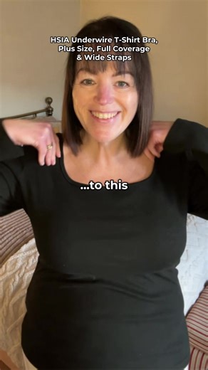 HSIA Cardi Comfort Underwire Bra — your security-blanket bra for all-day support & comfort. ✨ Full coverage & minimiser design – smooths your silhouette, reduces 1–1.5 cup sizes ✨ Wide, weight-distributing straps – no shoulder pain, no digging ✨ Unlined & non-padded – natural shape, no spillage ✨ SmoothBack engineering – flattens back & side rolls ✨ Cooling fabric – stays comfy, all day ❄️ Big boobs deserve gentle, supportive vibes 🌷 CLIK the link 😉 for your new fave bra 🛍️#tiktokmademebuyit 