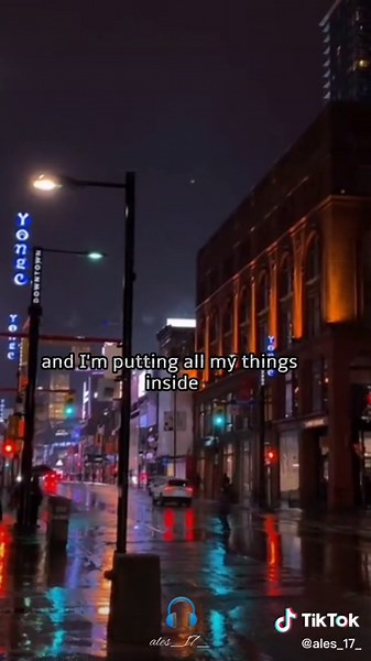 Alec Benjamin - Older | Lyrics Video