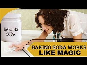 How to Deodorize Carpet With Baking Soda - Quick Proven Ways