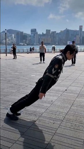 Michael Jackson's iconic song (smooth Criminal) #zerogravity