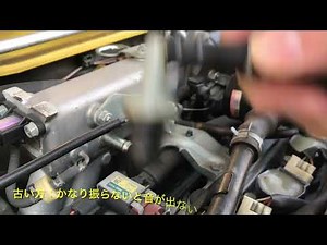 【コペン(L880K)】PCVバルブ新旧比較してみました