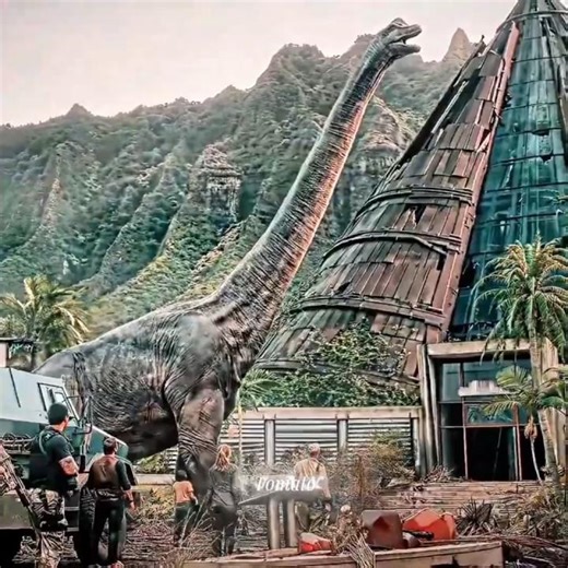 The Most Iconic Scenes from the Jurassic Park Movies | Movieclips