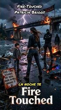 Fire Touched, de Patricia Briggs (Mercedes Thompson #9)