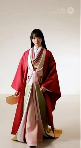 Japan – Junihitoe | Global Heritage Runway