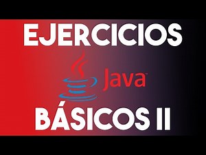 100 Minutos de Ejercicios Básicos en JAVA | Ejercicios de Programación con Java | Parte 2