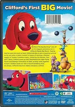 Clifford's Really Big Movie(2004)OST Reunion