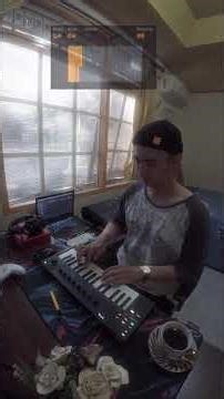 Tribute to Nujabes – Shiki no Uta (Yamaha Pacifica, Komplete Kontrol M32, Maschine Mikro MK3, Bass)