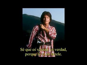 John Fogerty I Saw It On T. V. Subtitulada Español