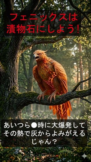 漬物石はやっぱりフェニックス#フェニックス #倒し方 #ライフハック #物理 #考察 #shorts