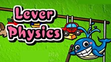 Play Lever Physics | Free Online  Games. KidzSearch.com