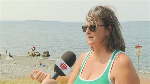 This woman says Paddy’s Pond fire has her ready to ‘pack up papers’ to be ready to flee