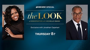 Announcing: Michelle Obama to join Jonathan Capehart for exclusive interview special