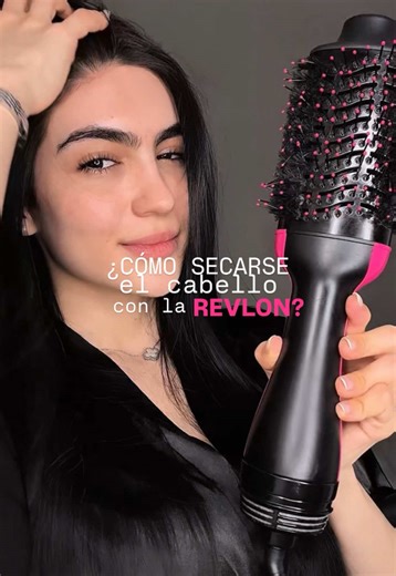 Secado perfecto con la secadora Revlon sin dañar tu cabello