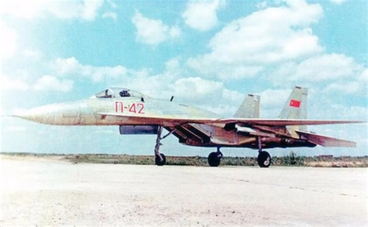 苏联П-42/P-42测试机（T10-15）