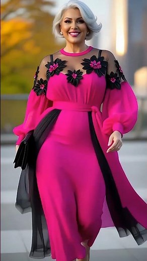 Streetwear meets sophistication — for the woman who walks with grace. ❤️#StreetSophisticate