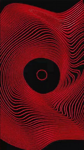 SEIZURE WARNING ⚠️ RED STROBE LIGHT 🚨 SIREN ALERT ALARM SOUND #shorts #youtube #video