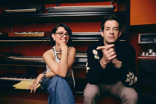 Mark Ronson and RAYE unveil live session, "Suzanne (At The Church)"