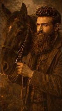 Ned Kelly’s First Farm Raid Before He Became Famous