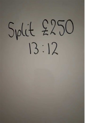 Ratios! MADE SIMPLE #maths #ratios #gcse