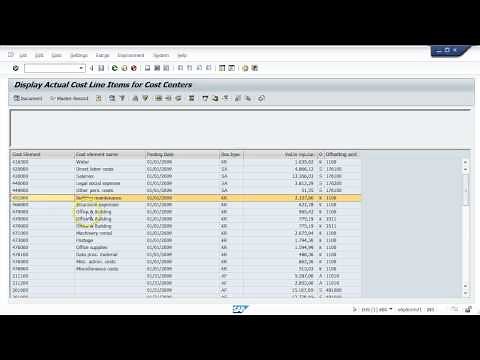 SAP ALV Grid - Filtering