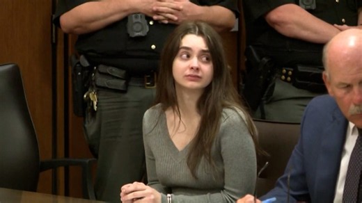Mackenzie Shirilla attempts to file appeal for murder and other charges, Ohio Supreme Court declines