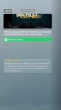 Can You Ace This Current Events Quiz? President, Joe, Biden, Donald & Trump & More