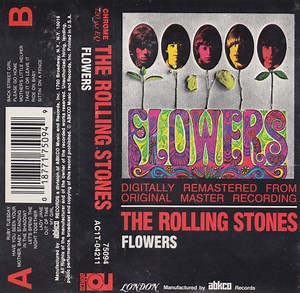 The Rolling Stones - Flowers