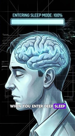 Why You See A "Ghost" When You wake you suddenly 😱