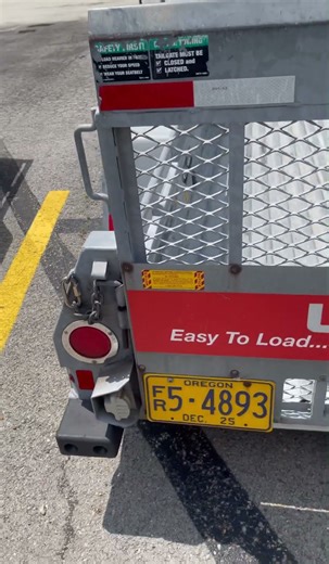 Motorcycle Trailer U Haul | 4Runner
