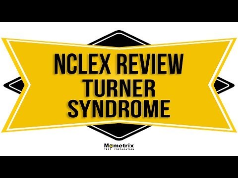 NCLEX Review: Turner Syndrome