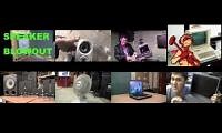 Mix of 8 videos from youtube : Garret Claridge Eightparison (October 30, 2016)