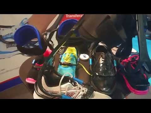 Latest foot drop splints (ankle foot orthotics)