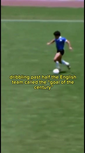 Maradona’s “Hand of God” - Football History Short