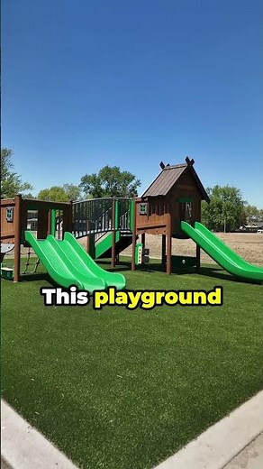 Why Schools, Parks & Cities Are Switching to Playground Turf