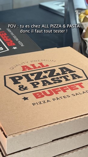 Ici, ton assiette est toujours prête pour un “encore un peu” 🤭 🍕 Buffet à volonté 📍 7 Bcle du Ferronnier, 57180 Terville 📞 03 72 39 57 59 #Buffet #ÀVolonté #Pizza #Pâtes #ToutÀVolonté #Resto #MangerBien #Gourmand #Sortir #BonPlan | ALL PIZZA & PASTA Buffet-Thionville