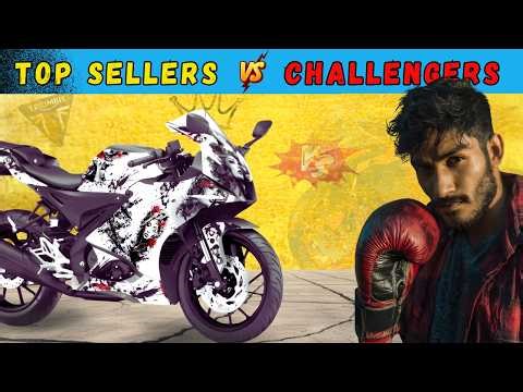 King R15 Vs All The Challengers | Top-selling Bikes And Their Challengers