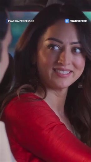 Vaibhav And Mallika's Romantic Moment❤️ ft. Sandeepa Dhar | Pyar Ka Professor | #amazonmxplayer