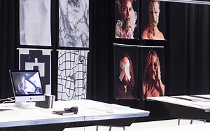 Visual Communication and Digital Spaces BA