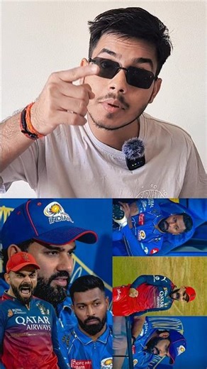 Rcb vs Mi biggest Match loading 🚨 #ipl2026 #rcbvsmi #viratkohli