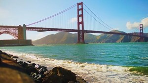 The Golden Gate Bridge Preview | Iconic America