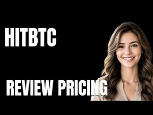 HitBTC Review Pricing Explained What You Get for Your Money