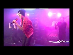 Austin Mahone - What About Love (live NYC)